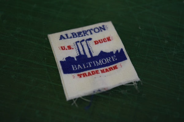 ALBERTON(アルバートン)という高密度アーミーダック