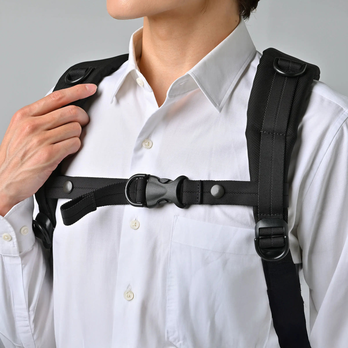 リュック用チェストストラップ – カワニシカバン - 愛されるものづくり リュック用チェストストラップ – カワニシカバン - 愛されるものづくり