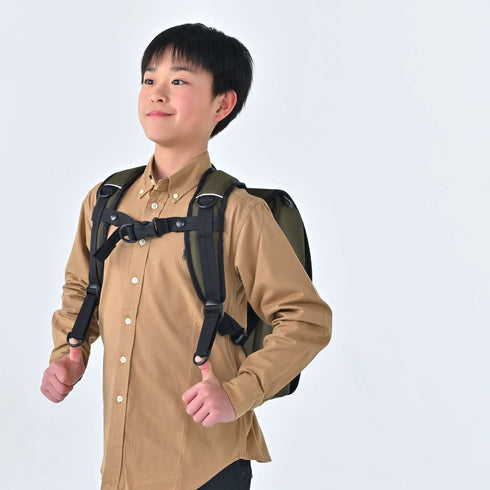 チェストストラップ