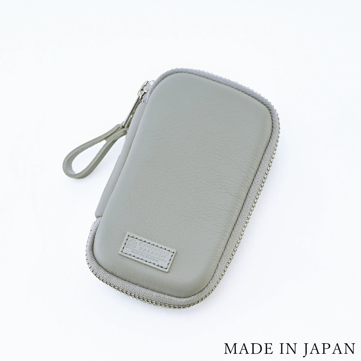 スマートキーケース ラウンドファスナー付きレザーキーケース メンズ スマートキーケース ラウンドファスナー付きレザーキーケース メンズ