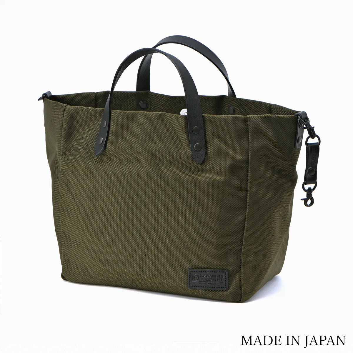 カワニシカバン abb アベベ トートバッグ (旧ロゴ) カワニシカバン カワニシカバン abb アベベ トートバッグ (旧ロゴ) カワニシカバン