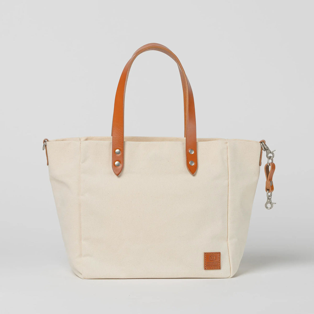 Atelier トート ｜abb［アベベ］ 持ち手ロング – カワニシカバン