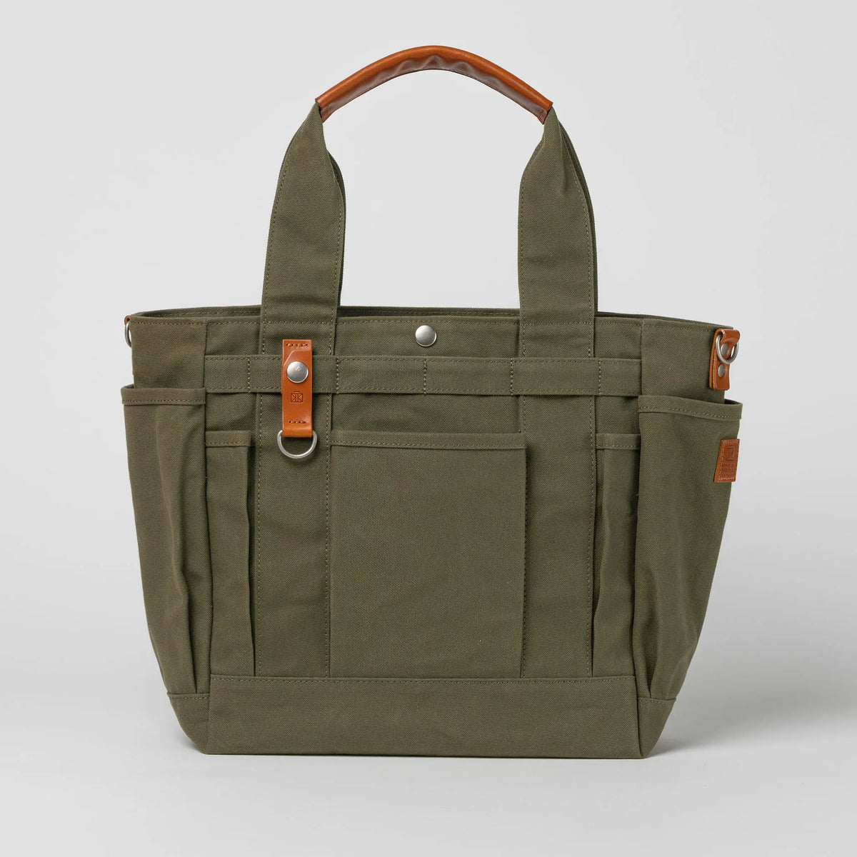 良品 カワニシカバン grabe トートバッグ カーキ Atelier トート ｜grabe［グレーブ］ – カワニシカバン - 愛される
