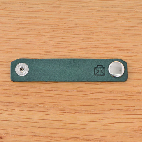 Leather Cord Clips, Set of 3 Genuine Leather Cord Clips for Organizing Cords | Random Colors | Set of 3