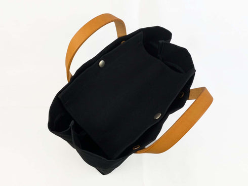 かぶせ蓋|ミコ「S」サイズ用|大人帆布