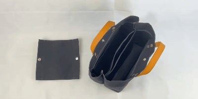 かぶせ蓋|ミコ「S」サイズ用|大人帆布