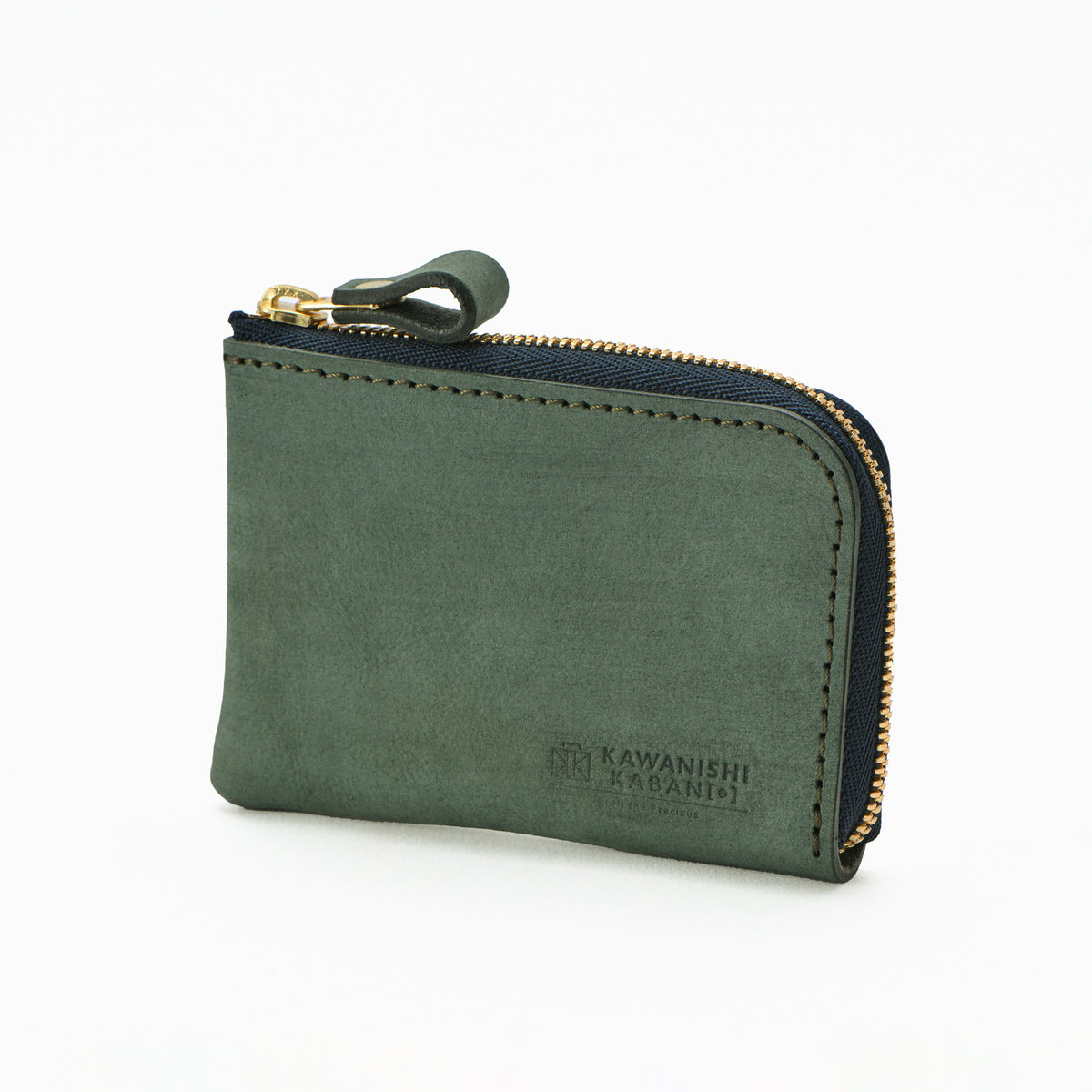 カワニシカバン　小銭入れ　財布　ホット　トスカーノ　レッド カワニシカバン 小銭入れ 財布 ホット トスカーノ レッド