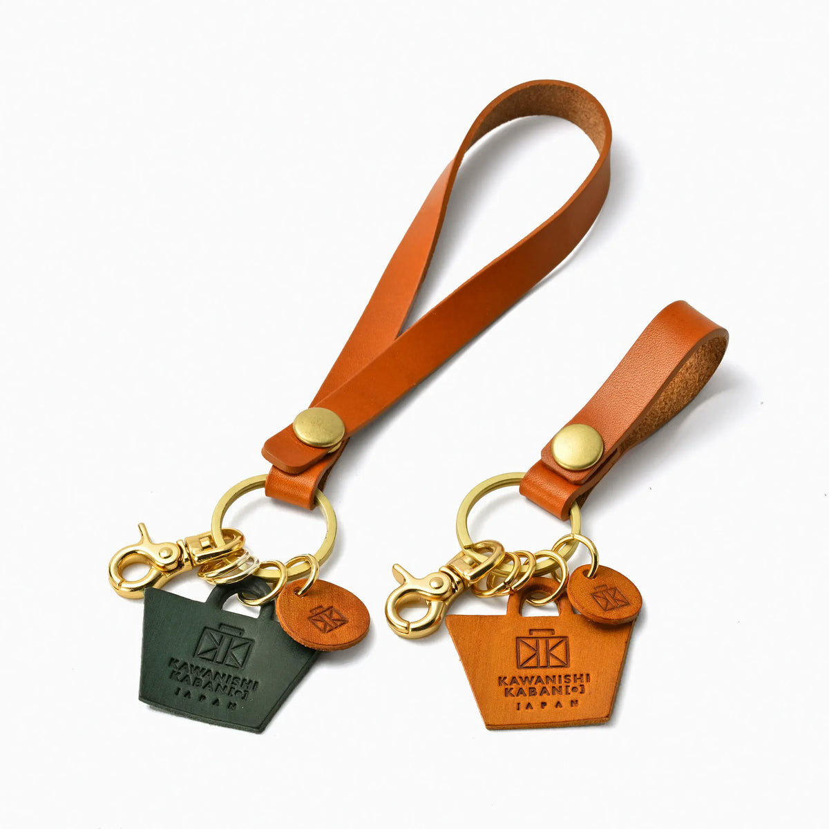 キーホルダー レザーキーホルダー 本革 キーリング 栃木レザー 日本製