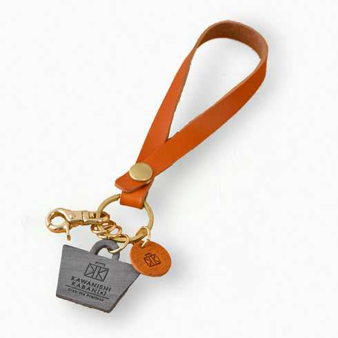 カバンネームキーホルダー