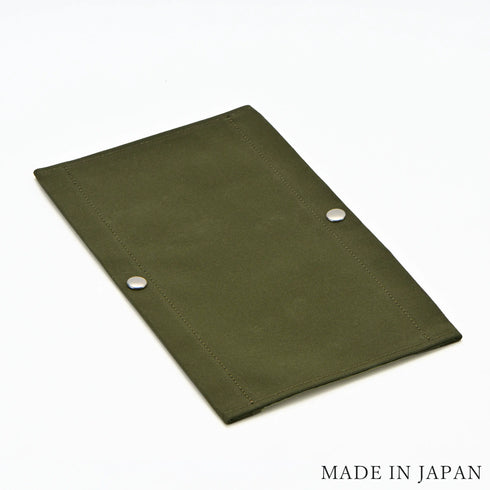 かぶせ蓋ミコ「S」サイズ用|大人帆布&コーデュラ(R)