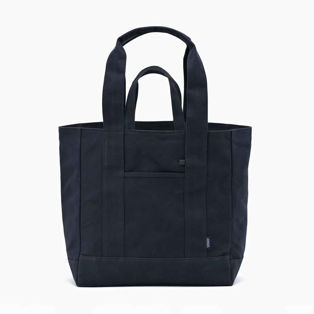 KONTE［コンテ］｜01 トートバッグ – カワニシカバン - 愛されるものづくり