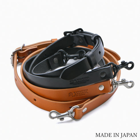 レザーショルダーパーツ