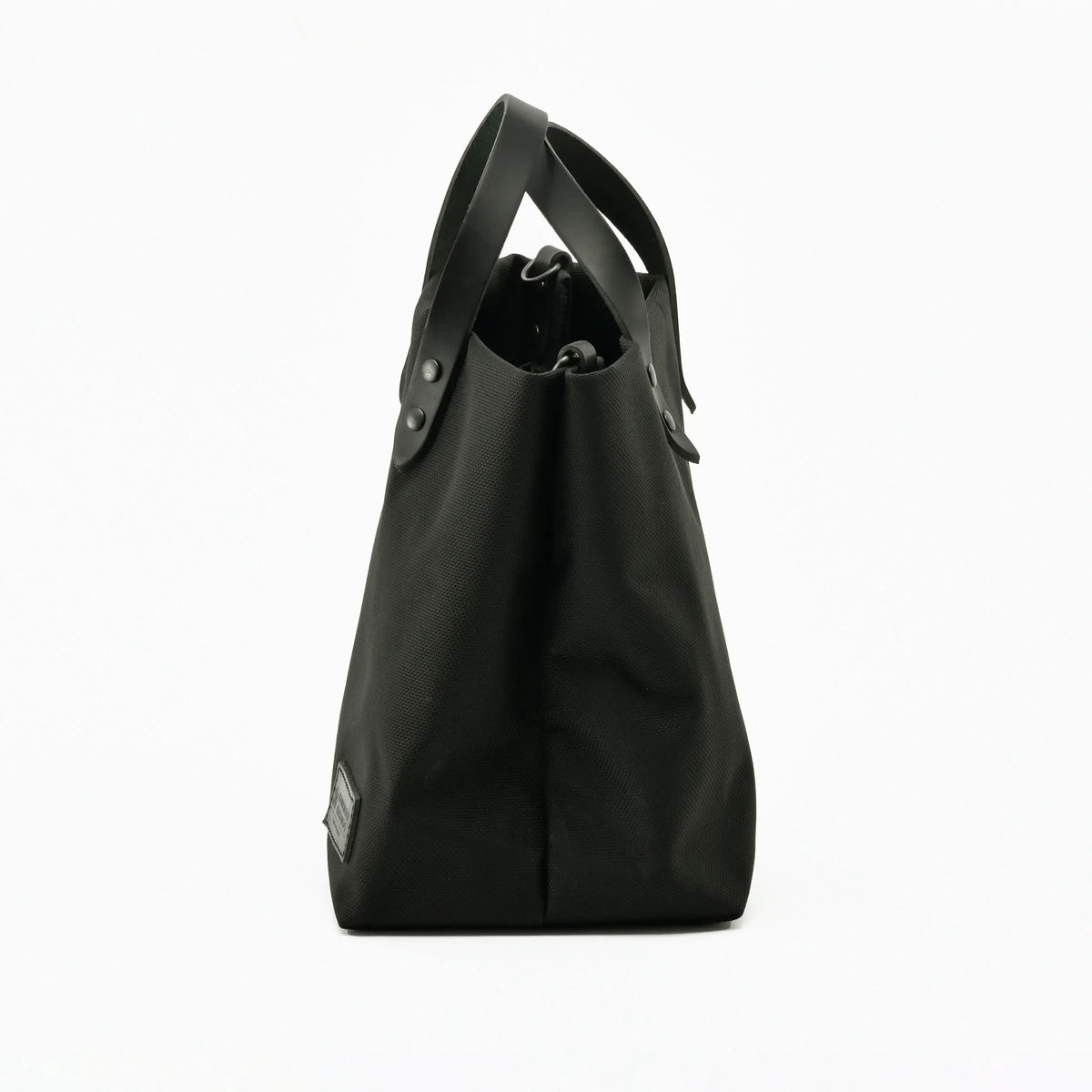 仕切り付きミニトートバッグ 高機能素材 ミニトート【mico［ミコ］S