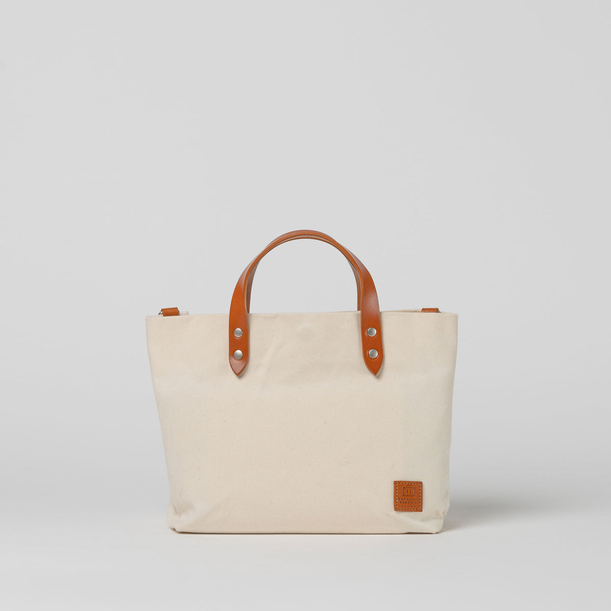 Atelier トート ｜mico［ミコ］Sサイズ 持ち手スタンダード – カワニシ