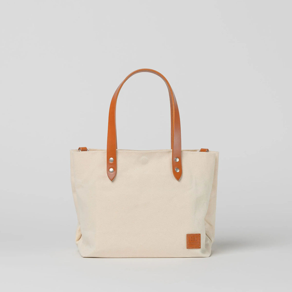 Atelier トート ｜mico［ミコ］Sサイズ 持ち手ロング – カワニシカバン