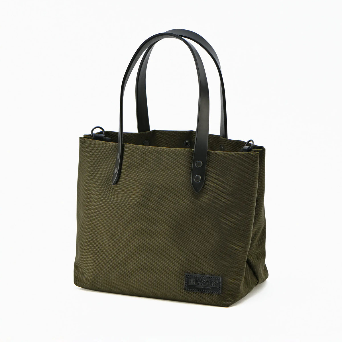 仕切り付きミニトートバッグ 高機能素材 ミニトート【mico［ミコ］S