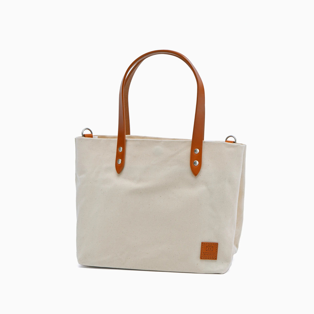 コンパクトでかわいい！仕切りつき高機能トートバッグ【mico［ミコ］S