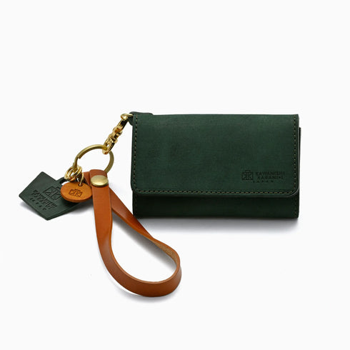 ミニウォレットチャーム|サンドレザー