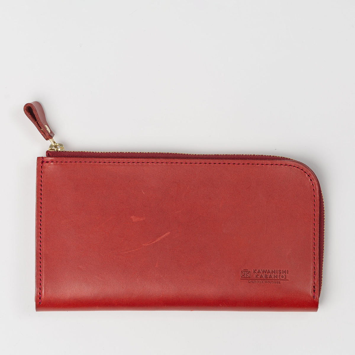 定番カラー】L型財布 長財布 スリムでコンパクト【ricchyL[リッチーL