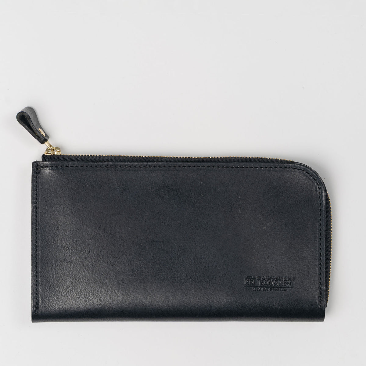 定番カラー】L型財布 長財布 スリムでコンパクト【ricchyL[リッチーL