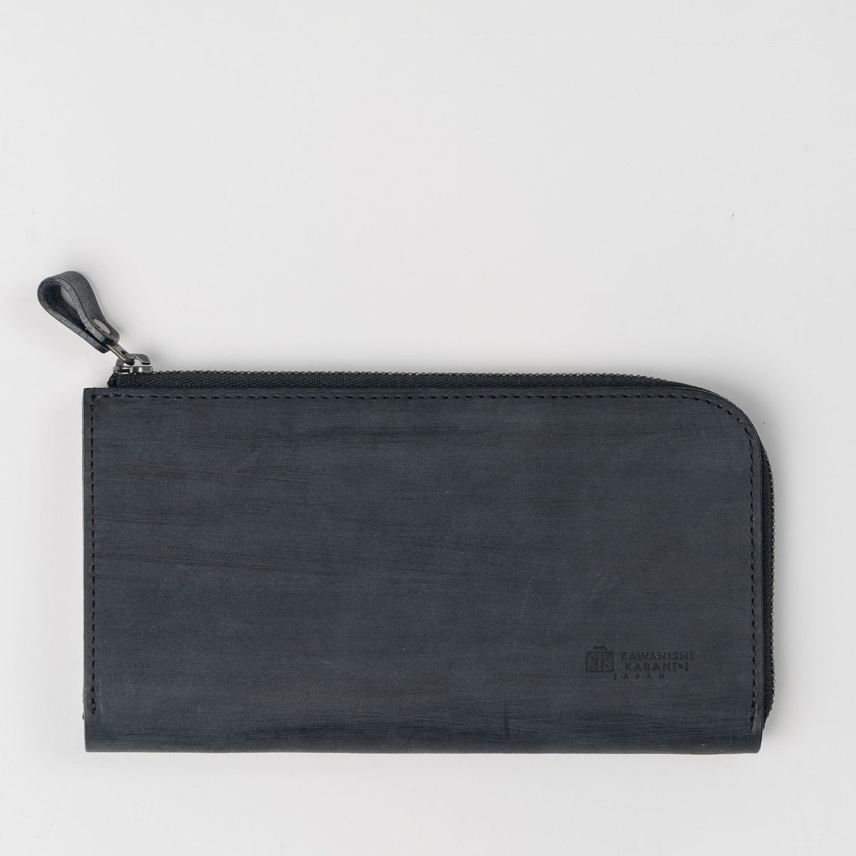 L型財布 長財布 スリムでコンパクト【ricchyL[リッチーL]｜サンド