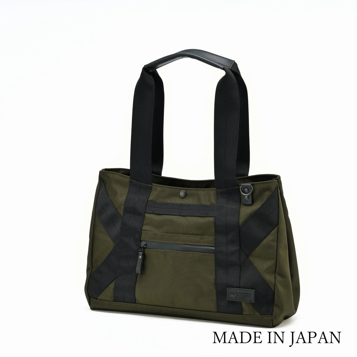 カワニシカバン　saifB​［セイフ・ビー］​｜コーデュラ(R) トートバッグファスナー付き ビジネストート コーデュラ（R