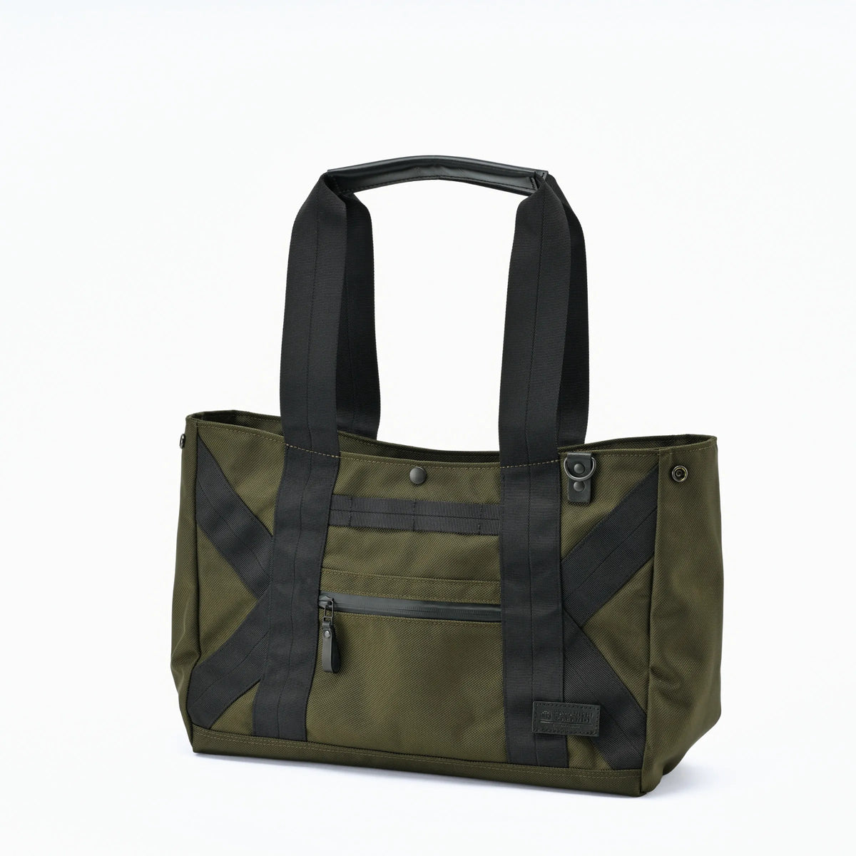 カワニシカバン　saifB​［セイフ・ビー］​｜コーデュラ(R) トートバッグファスナー付き ビジネストート コーデュラ（R