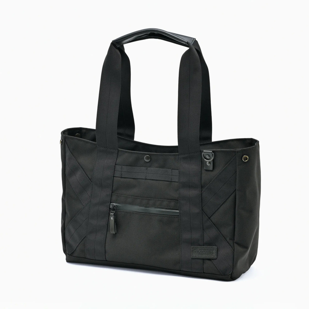 【Mituru0920様】カワニシカバン saifB コーデュラ@バリスティック トートバッグファスナー付き ビジネストート コーデュラ（R）×栃木