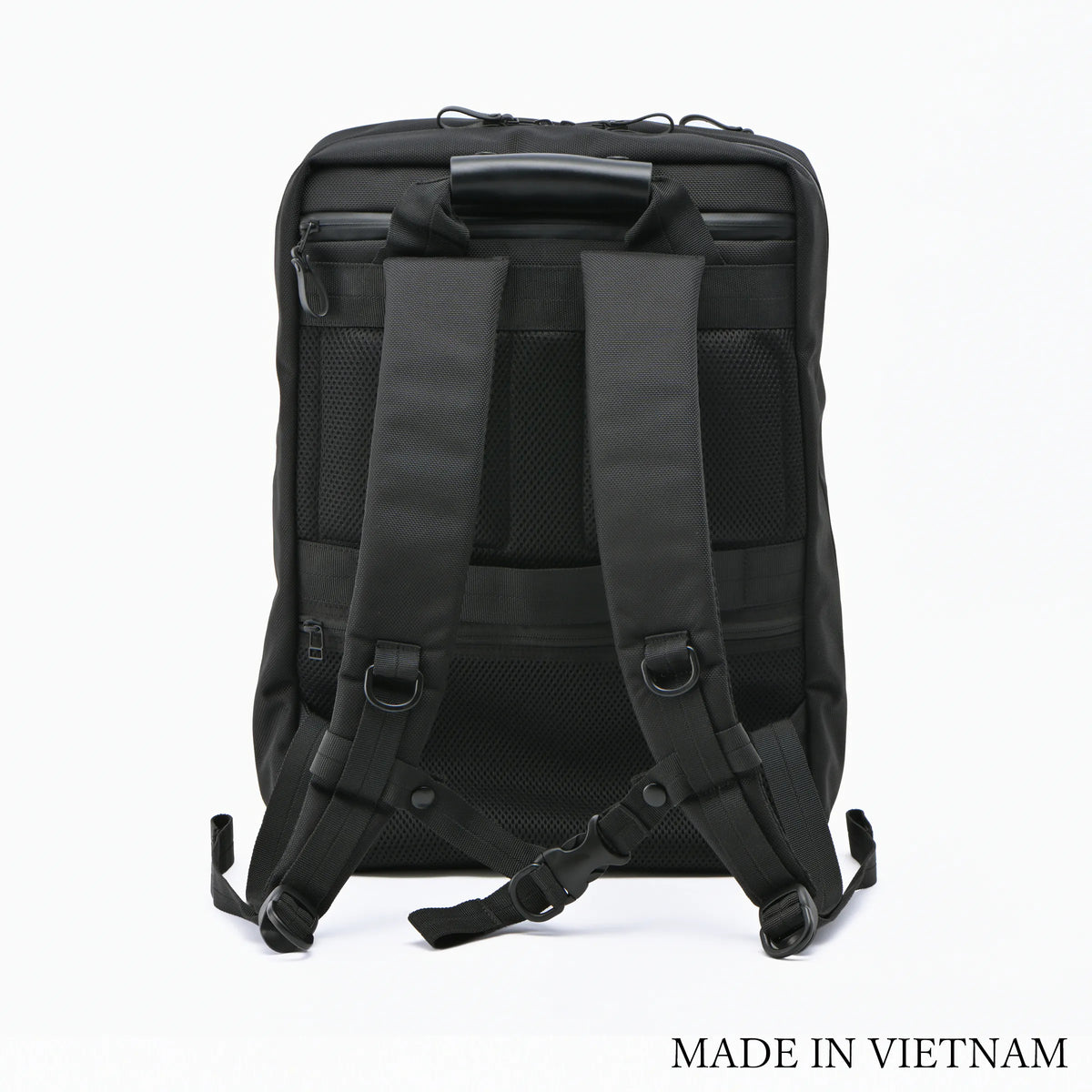 タグ付き SOC タンカラー バックパック コーデュラ(R)バリスティックナイロンの大容量リュック