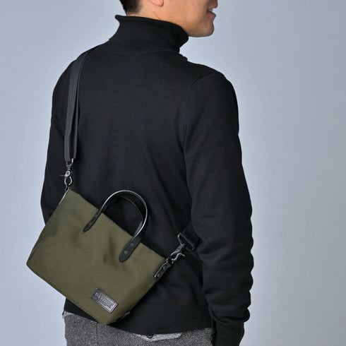 ナイロン製ショルダーパーツ|コーデュラ(R)