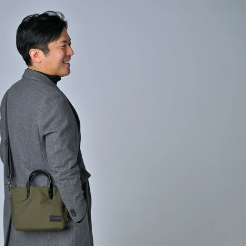 ナイロン製ショルダーパーツ|コーデュラ(R)