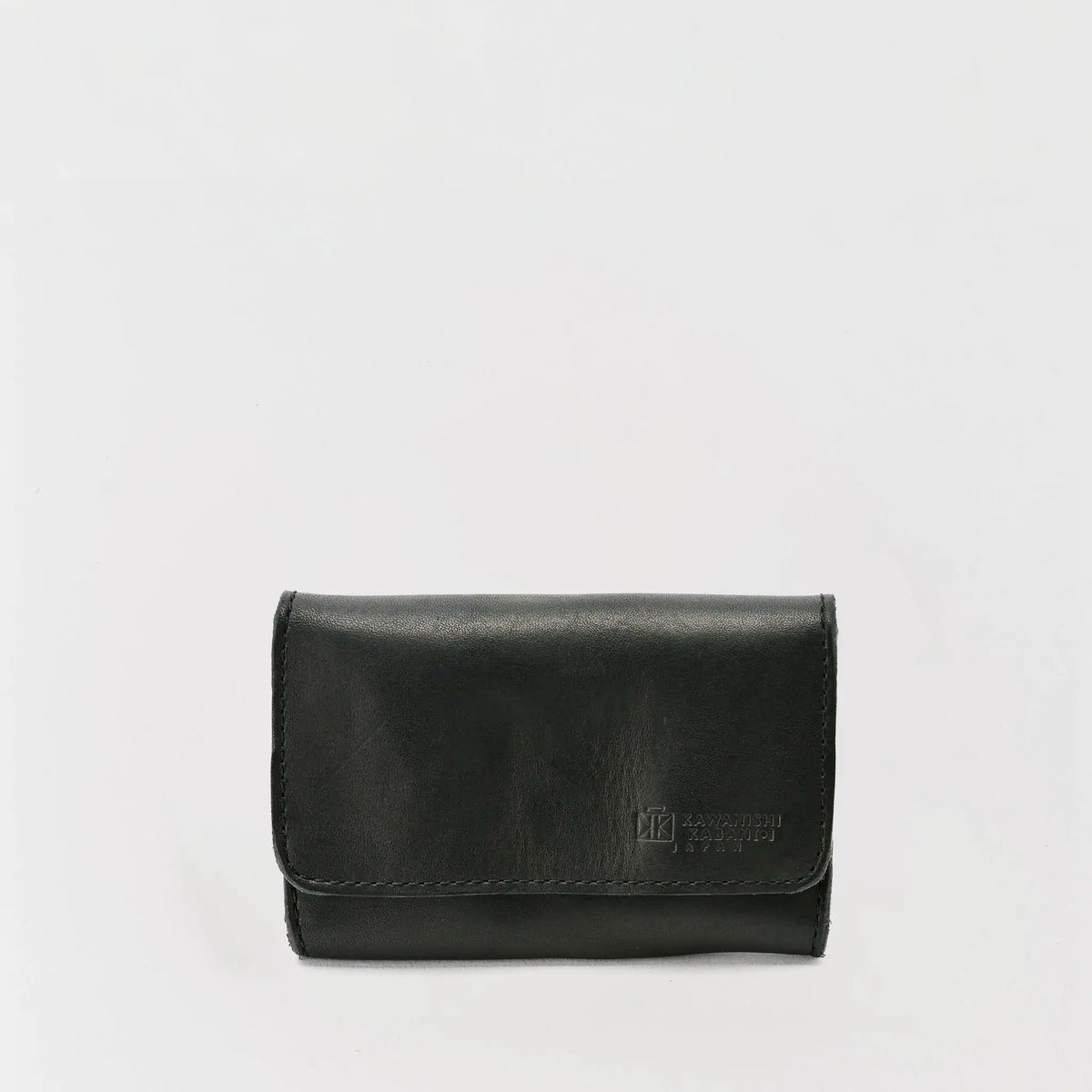 Sleek 名刺入れ ｜simeM［シームM］ウォッシュ – カワニシカバン