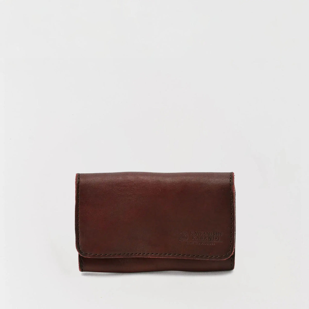 Sleek 名刺入れ ｜simeM［シームM］ウォッシュ – カワニシカバン