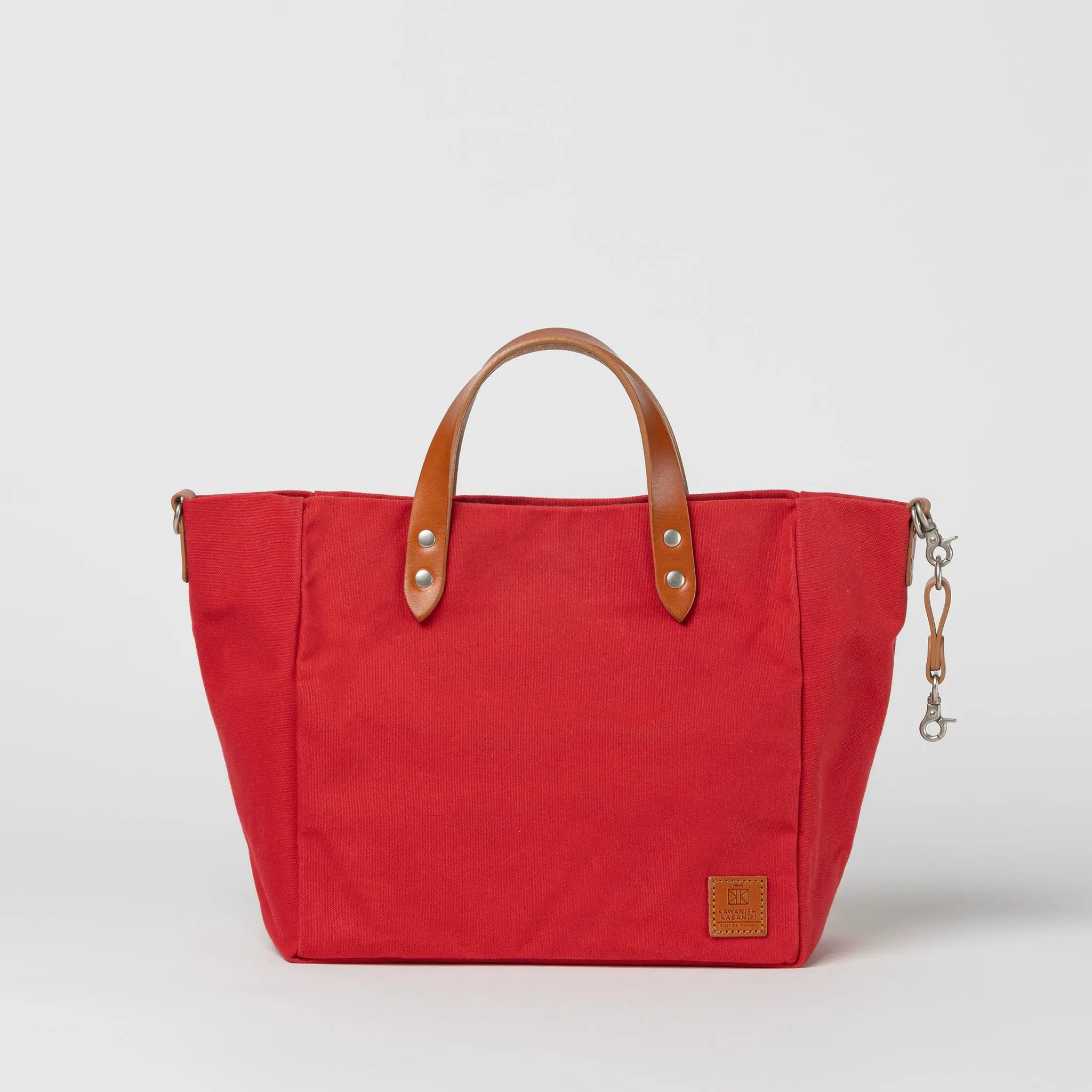 A lightweight and convenient tote bag made from adult canvas and
