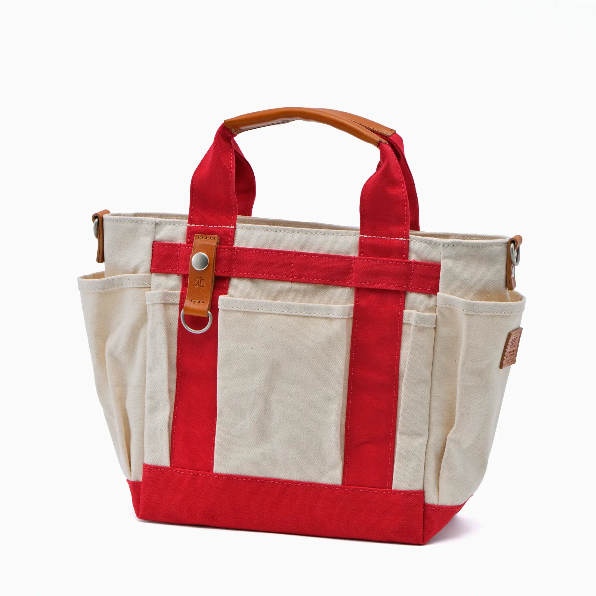 小物 ri7 grabe_mini_Bicolor_kinari_red_