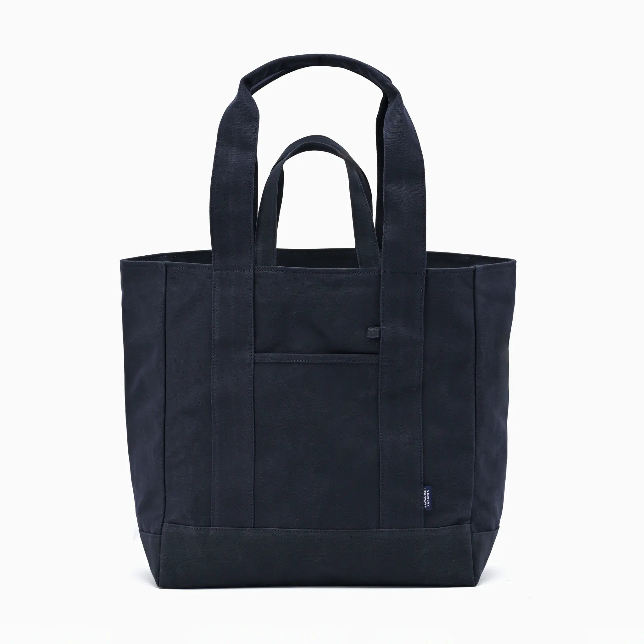KONTE［コンテ］｜01 トートバッグ – カワニシカバン - 愛されるものづくり