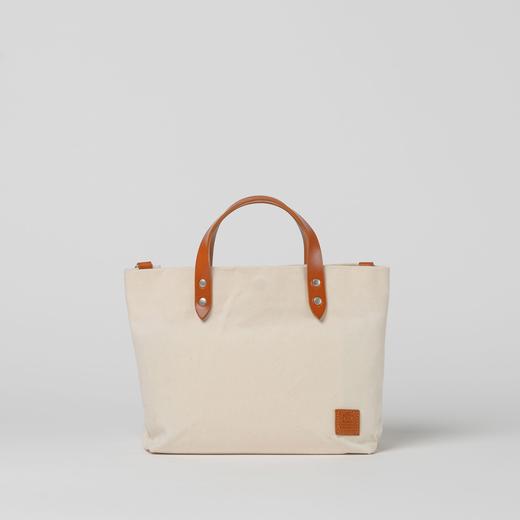 Atelier トート ｜mico［ミコ］Sサイズ 持ち手スタンダード – カワニシ