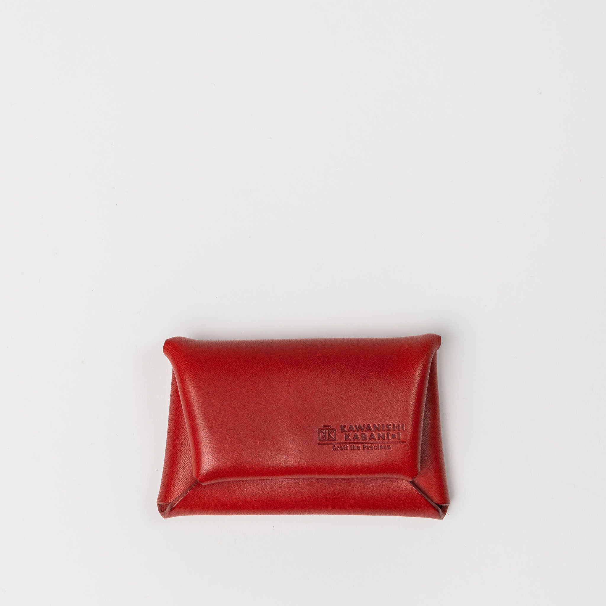新品　未開封　レッドホッツ　レザーハンカチーフ　RED HOTS　ロカビリー Sleek 財布 ｜pirrow［ピロー］ – カワニシカバン - 愛されるものづくり