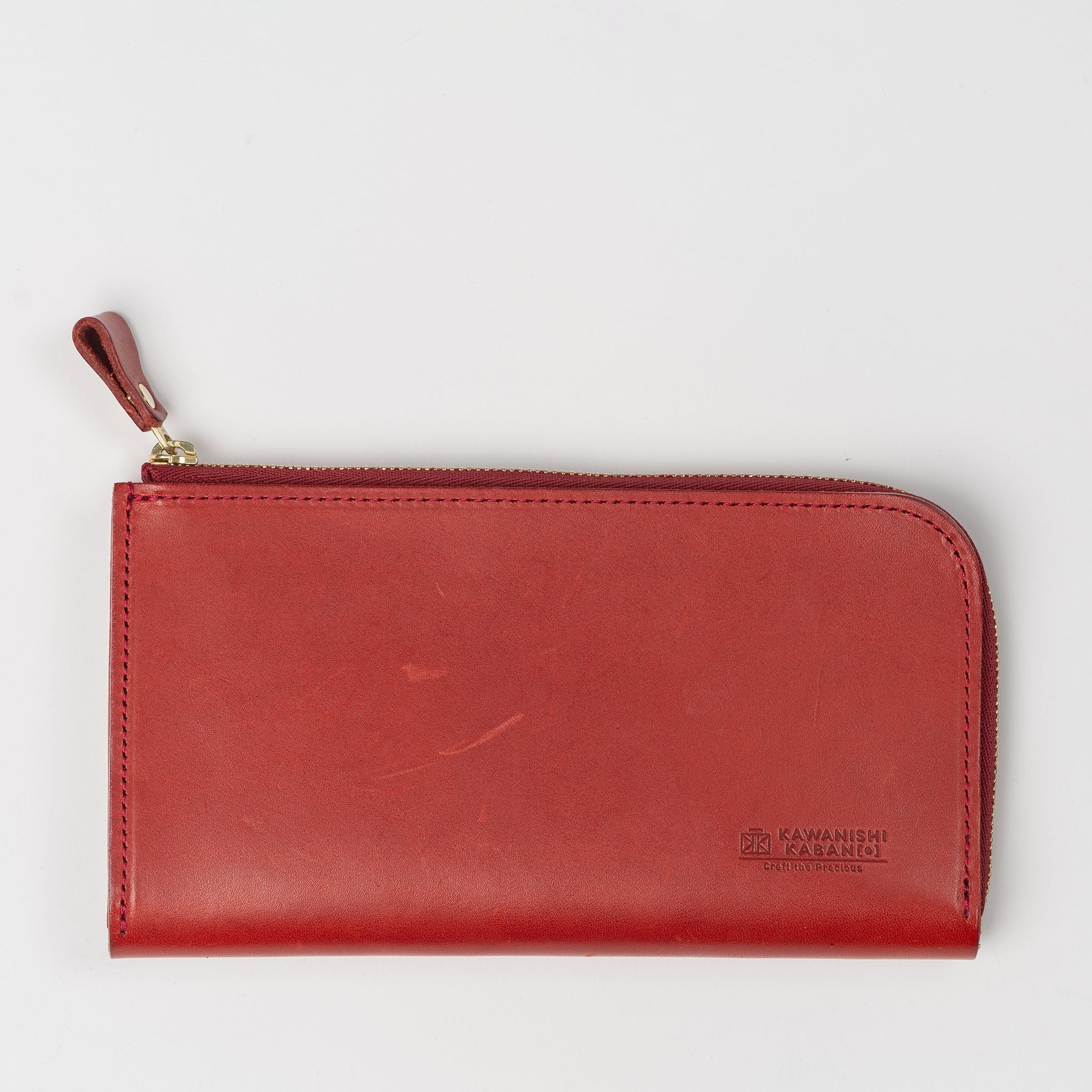 定番カラー】L型財布 長財布 スリムでコンパクト【ricchyL[リッチーL