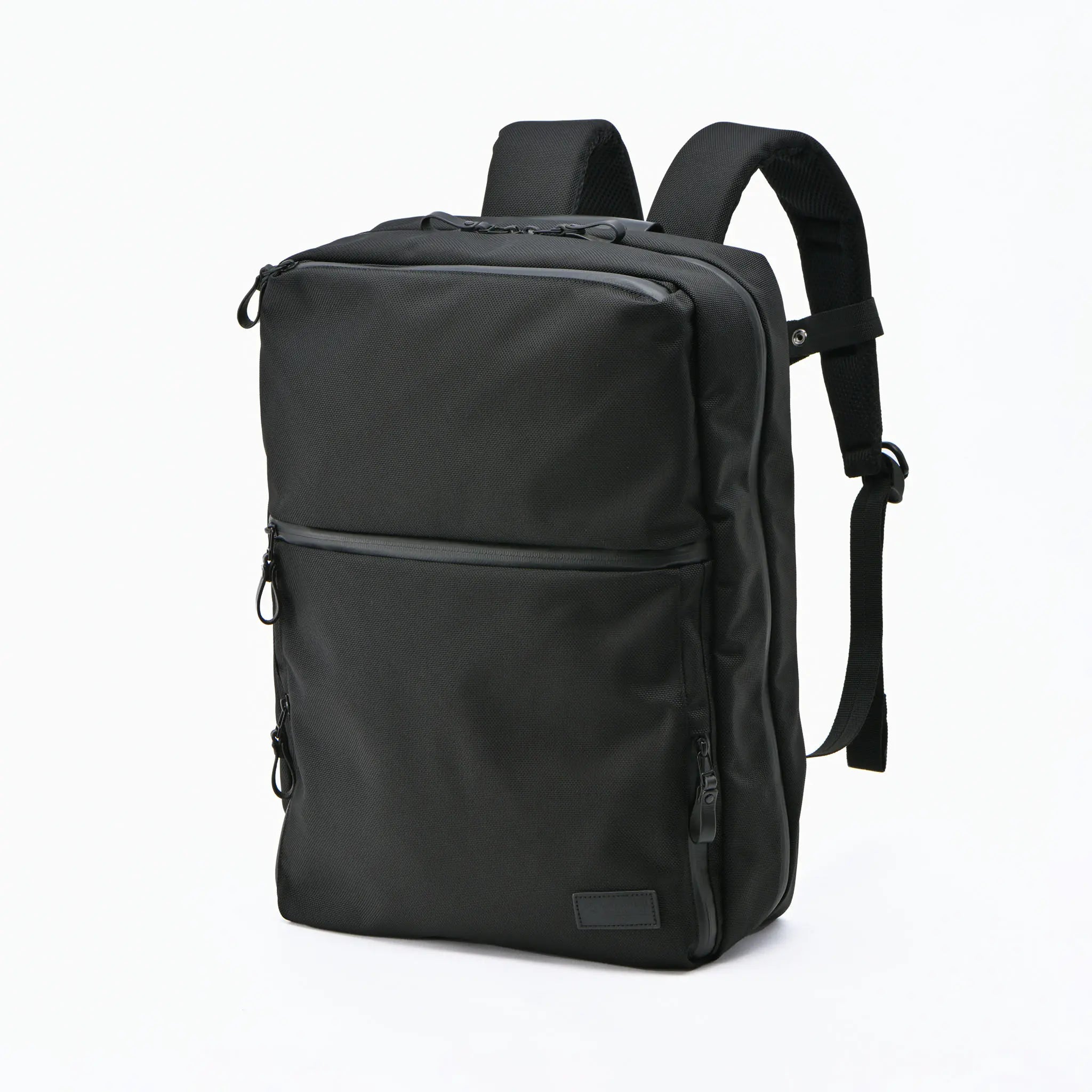【美品】カワニシカバン seoWe セオウー コーデュラ ビジネスバッグ コーデュラ（R）バリスティックナイロンの大容量リュック｜イライラを