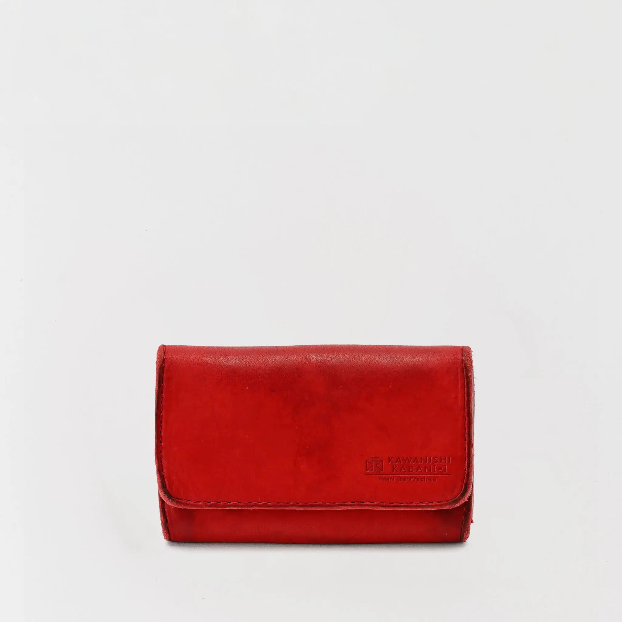 Sleek 名刺入れ ｜simeM［シームM］ウォッシュ – カワニシカバン