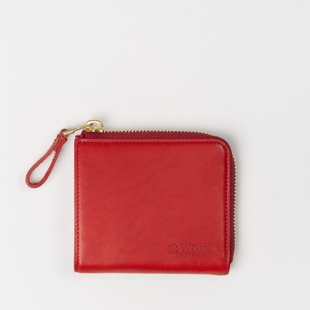 Sleek 財布 ｜woll［ウォル］ – カワニシカバン - 愛されるものづくり